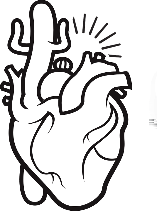 Sangre del Desierto &mdash; Coraz&oacute;n del Desierto